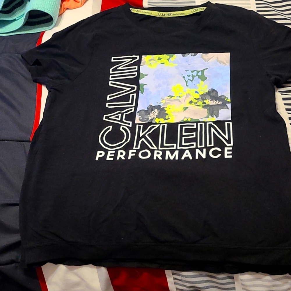 Calvin Klein Performance Tee